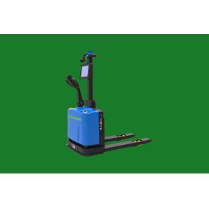 Wholesale Manual/automatic Driverless Guided Vehicle for Improved Warehouse Efficiency from china suppliers