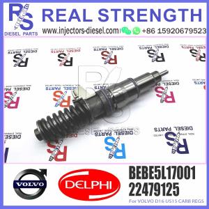 Common Rail Diesel Fuel Injector 22717952 BEBE5L17101 BEBE5L17001 for Engine