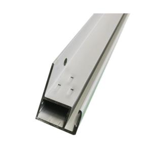 Modular Anodized Aluminum Solar Panel Frame For Module System