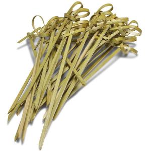 Buy cheap Bamboo Skewers Twisted End from wholesalers