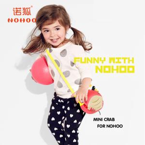 Comfortable Straps Kids Sling Bag Animal Shape Multi Color Available