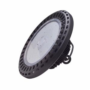 100 - 240W LED High Bay Warehouse Lighting Fixture / UFO LED High Bay Lights