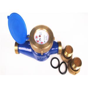 Magnetic Drive Residential Water Meter , 1 1/2 Inch Pulsed Water Meter, LXSG-32E