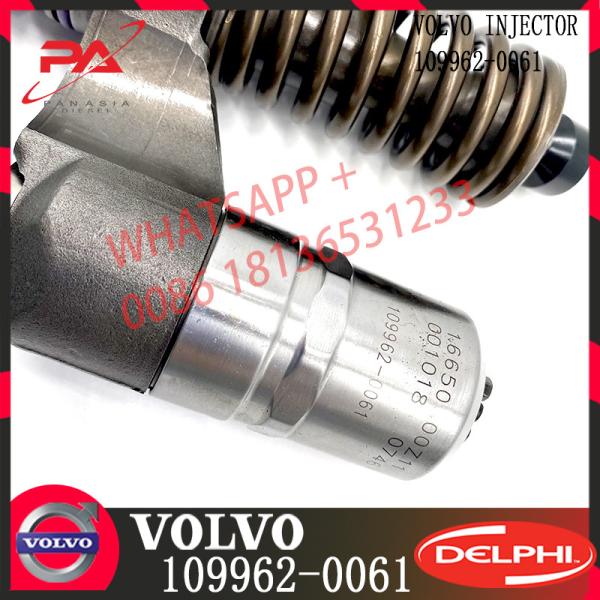 Good quality and hot sell diesel Fuel Injection Pump Nozzle 109962-0061 1099620061 for GE13