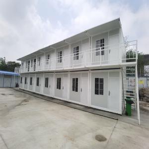 Wholesale Thermal Insulated Folding Container Home Site Office Anti Earthquake from china suppliers