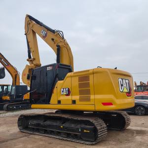 2024year Used CAT 323GC Backhoe Excavators 23 Ton Hydraulic Secondhand Digger