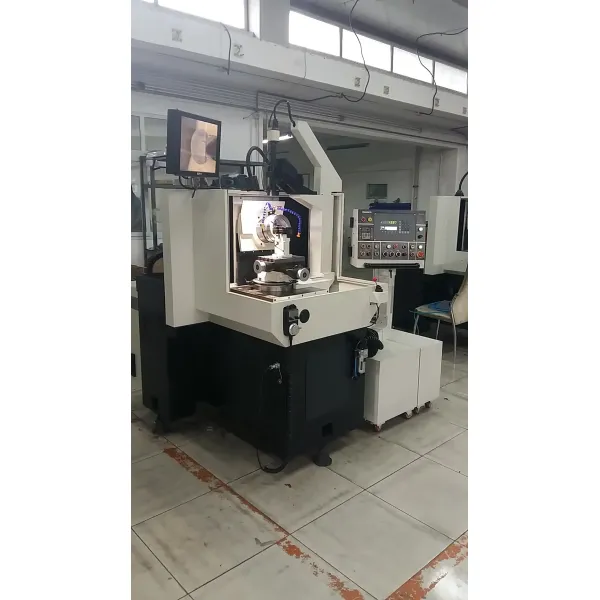 Bt-150h PCD CBN Tool Grinder, PCD Grinding Machine, Grinding Machine, PCD Tool