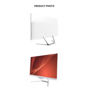 all in one pc 23.8inch Computer 23.8' CPU i3-3120 RAM 8GB SDD 480GB AIO PC with