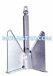 Molastar Stainless Steel Marine Pool TW Anchor For Marine High Holding Power