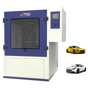 IEC60529 Advanced Technology Rain Simulation Test Chamber Compliance with ISO