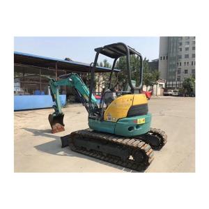Wholesale Second hand hydraulic crawler Excavator Kubota25 High quality/Used mini digger Kubota25 Japan origin cheap price from china suppliers