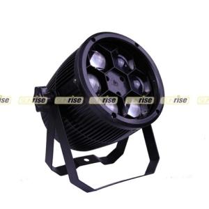 4in1 Aluminurm LED Mini Par Light 6pcs*10W RGBW Fix Bee Eye Effect