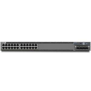 Juniper EX4400-24MP Ethernet Switch With 540 Gbps Unidirectional Throughput