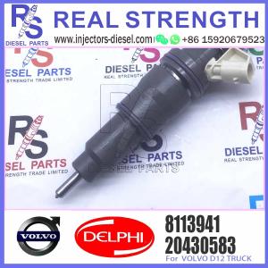 20430583 8113941 3803637 21582096 Diesel Fuel Injector apply for Volv-o FH12