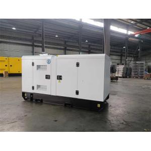 30KVA Diesel Generator 50HZ 24KW Weichai Power Genset Standby Power 33KVA