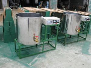 Wholesale China Large capacity electrical wax melter /candle melting machine from china suppliers