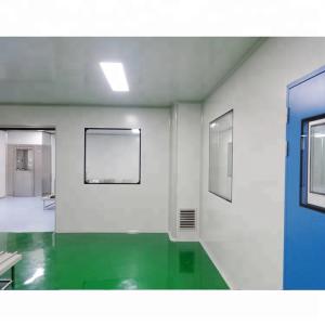 Turnkey Modular Clean Room GMP Prefabricated Clean Room