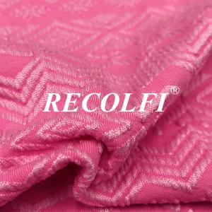 Stretch Elastic Recycling Recycled Fabric For Tricot Swimwear Bikini