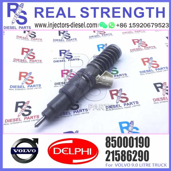 Diesel Inyector Fuel Unit Injector BEBE4C03101 For V-O-L-V TRUCK Parts 20500620 85000190