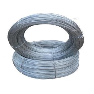 1.6mm Anti Rust Electrogalvanized Wire Making Wire Mesh