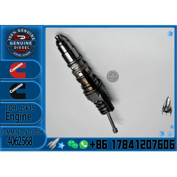 QSKX15 ISX15 Fuel Injector Nozzle Assembly 4062568 4928262 4076912 4088301 4954644 4076902