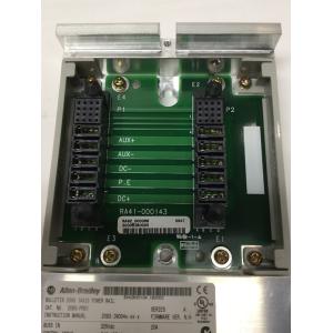 Wholesale ALLEN-BRADLEY 2093-PRS1 Kinetix 2000 Integrated Axis Module and Axis Module from china suppliers