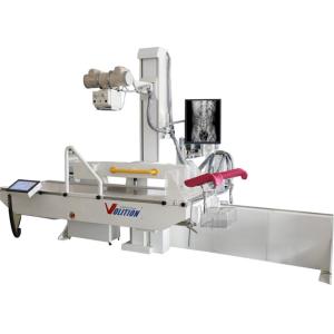 Buy cheap Radiographic Fluoroscopy C Arm DRF Machine 380V With High Frequency Generator from wholesalers