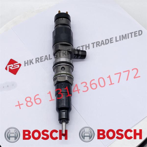 Original Diesel Common Rail Fuel Injector 0445120194 0445120195 0986435537 0986435642