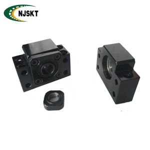Wholesale RoHS Ball Screw Support BK40 BF40 Ball Screw End Supports Bearing from china suppliers