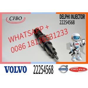 22254568 Senhor VOE22254568 BEBE4P03002 Excavator Truck Engine Part Common Rail