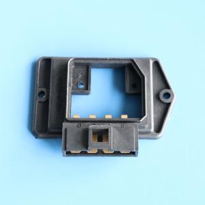 200 Ton Precision Injection Molding Machine 6000 Grams Plastic Vertical