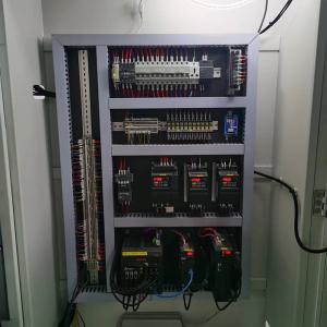 5000kg High Output Tissue Product Making Machinery from Wangpai Air Supply 0.5-0