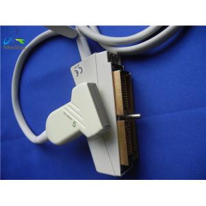 Siemens Acuson L5 38mm Liner Array Vascular Ultrasound Transducer/ Imaging