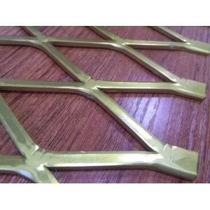 Expanded Metal Mesh / Pulled Plate Expanded Wire Mesh for Walkway Zoo Fence Mesh