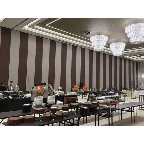 Customizable Dimensions Sound Proof Partitions with 6061-T6 Profiles and Q235