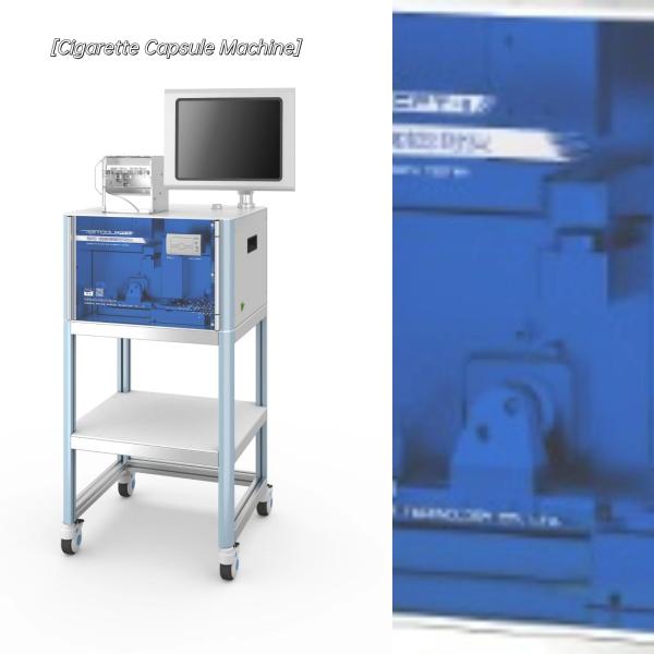 Quality Industrial Tablet Control Core Highly Automated Cigarette And Filter Rod Weighing Test Stand for sale