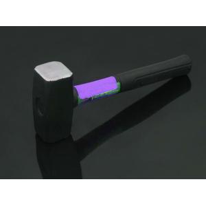 Durable and Safe Stoning Hammer(XL-0061) with painted surface and plastic handle