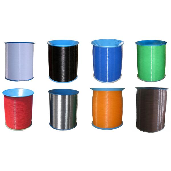 High quality China manufacturer 0.7mm--2.0mm Nylon coated wire for double loop