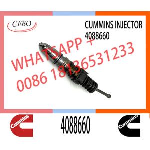 ISX15 QSX15 Diesel Engine Fuel Injector Assembly 4088660 4088665 4088327