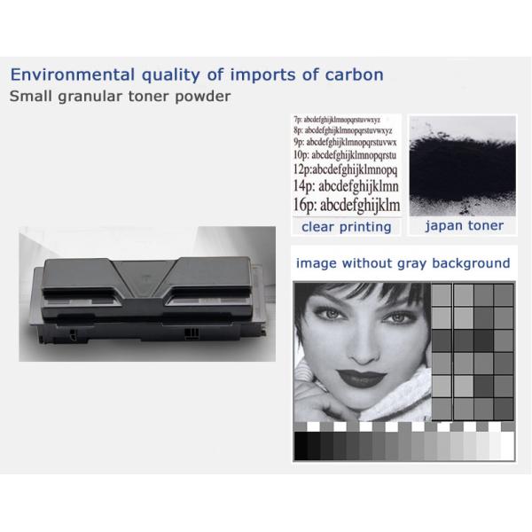 TK - 160 Kyocera Black Toner Cartridges For FS - 1120D Printer