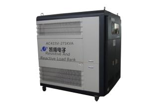 Wholesale Stable Running Variable Resistive Load Bank With RS232 Communication Interface from china suppliers