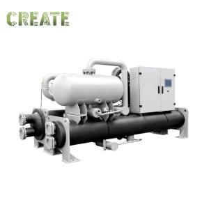 R22 Water Cooling Condenser Titanium Marine Heat Exchanger ASME