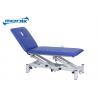 Hydraulic Medical Exam Tables Physical Therapy Table For Patient Examination for sale