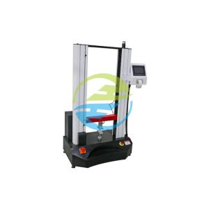 Home Appliance Current-Carrying Hoses Crusher Resistance Testing Equipment