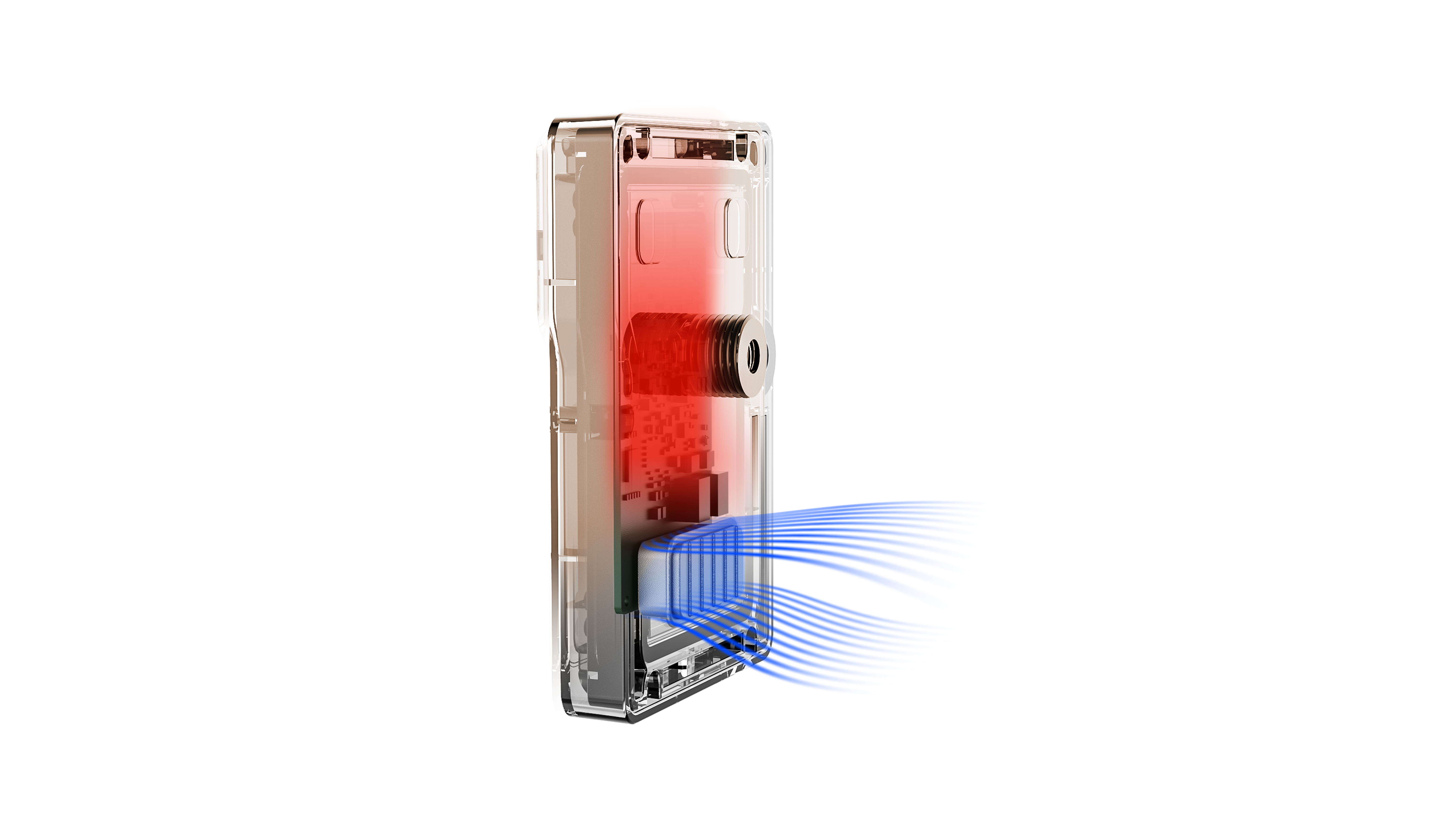RD79-6M 79GHz IP66 Barrier Gate Radar Sensor for Anti-Crush Trigger Detection Vehicle Pedestrian Safety with Bluetooth RS485