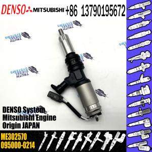 Injector 095000-0213 Fuel Injector Assembly 095000-0214 ME132615 ME302570 For