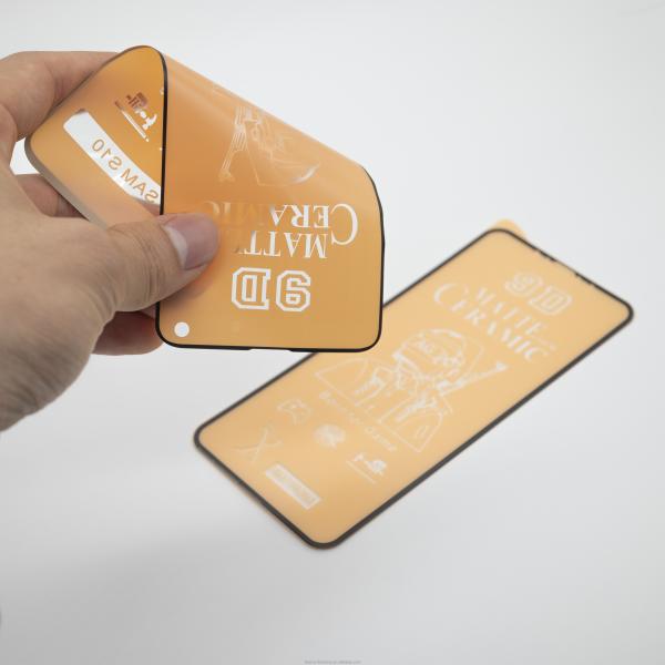 3D Radian Ceramic Screen Protector Ceramic Clear Screen Protector For Iphone 13