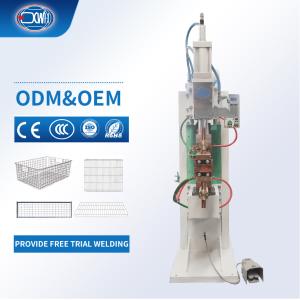 Projection Single Head Pneumatic Row Spot Welding Machine for Wire Mesh