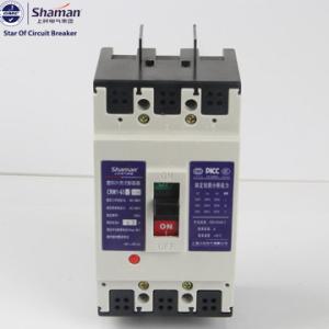 Wholesale High quality good price Moulded Case Circuit Breaker MCCB MCB CRM1-63L/3338 from china suppliers