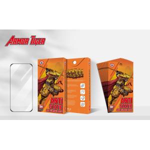 High Aluminum Cell Phone Screen Protector 9H Clear For Iphone 13 Pro Max